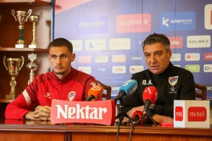 Marinovic Pobjedom Se Oprostiti Od Domace Publike