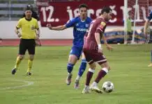 Mario Vrančić: Tražimo pobjedu u svakoj utakmici, tako će biti i protiv Borca Mario Vrancic Trazimo Pobjedu U Svakoj Utakmici Tako Ce Biti
