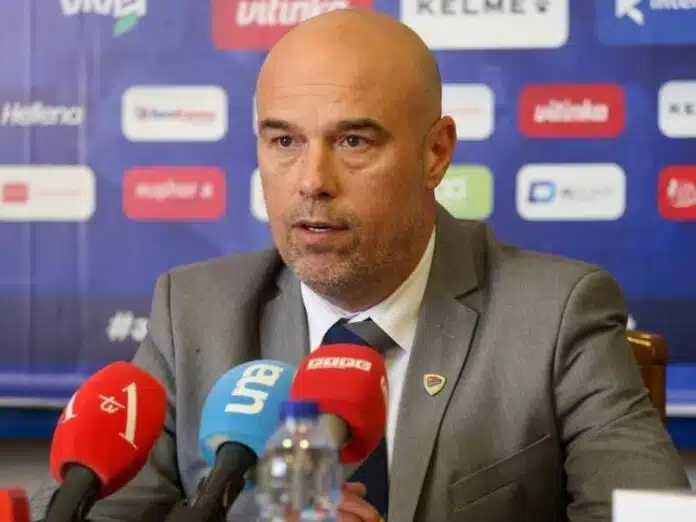 Milan Tegeltija: Borac je četvrti najgledaniji klub u regionu, a Milan Tegeltija Borac Je Cetvrti Najgledaniji Klub U Regionu A