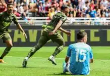 Milan bolji od Lacija u borbi za plasman u Ligu šampiona (VIDEO) Milan Bolji Od Lacija U Borbi Za Plasman U Ligu
