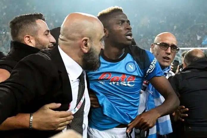 Nezapamceno Tandem Koji Je Stvorio Sampionski Napoli Prelazi U Redove
