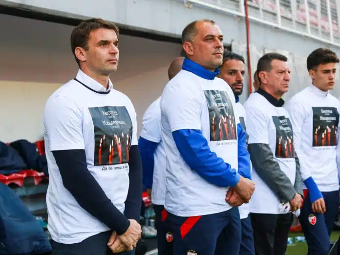 Nakon Vozdovca Milojevic Istice Sto Se Mora Uciniti U Buducnosti