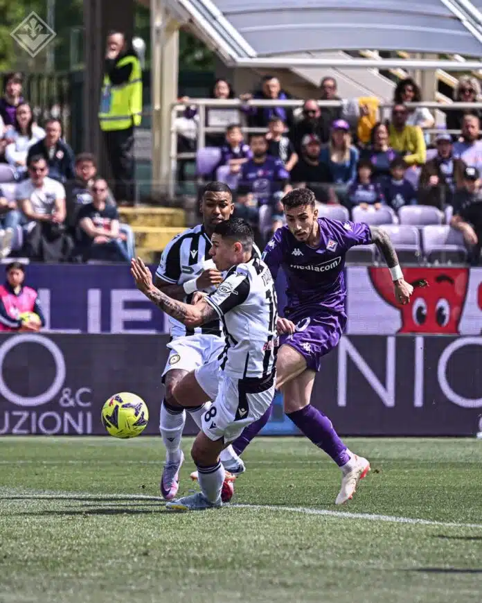Napoli poražen u Monci nakon osvajanja šampionske titule, Fiorentina slavila Napoli Porazen U Monci Nakon Osvajanja Sampionske Titule Fiorentina Slavila