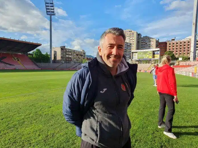 Nedim Jusufbegović: Manje je važno ko je favorit, mi smo Nedim Jusufbegovic Manje Je Vazno Ko Je Favorit Mi Smo