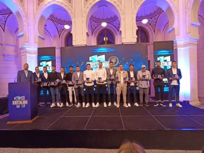 Nemanja Bilbija Ocekivano Najbolji Igrac Lige Evo Ko Cini Najboljih