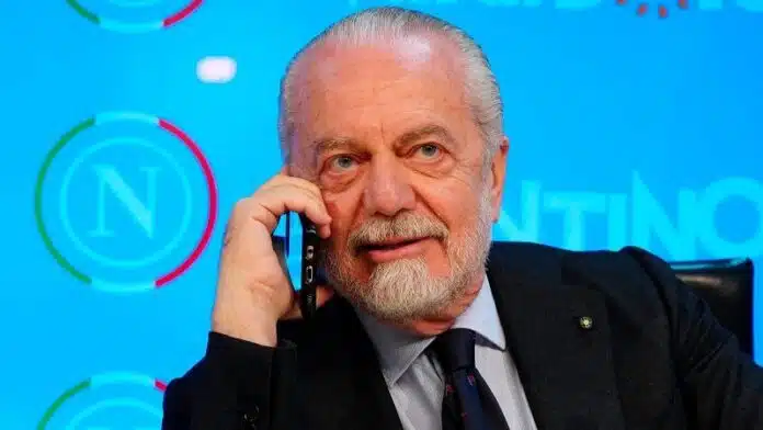 ODLUKA JE PALA: Spaleti je 'bivši', De Laurentis ŠOKIRAO izborom Odluka Je Pala Spaleti Je Bivsi De Laurentis Sokirao Izborom