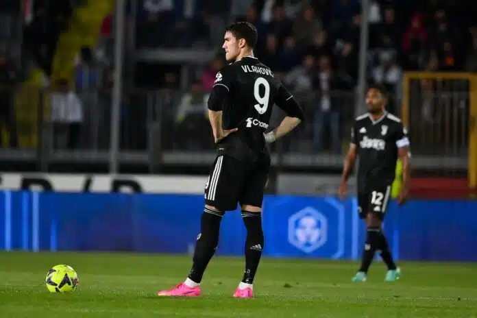 Posle Minus Bodova Debakl Juventus Se Proveo Kao Bos Po