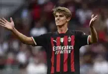 PROMAŠAJ GODINE: De Ketelaere napušta Milan, ali ostaje u Seriji A! Promasaj Godine De Ketelaere Napusta Milan Ali Ostaje U Seriji