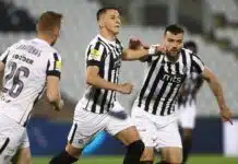 Partizan rutinski stigao do tri boda u Humskoj (VIDEO) Partizan Rutinski Stigao Do Tri Boda U Humskoj Video
