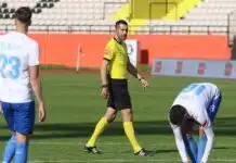 Poznate sudije za 30. kolo Premijer lige BiH: Miloš Gigović sudi derbi Borca i Sarajeva! Poznate Sudije Za 30 Kolo Premijer Lige Bih Milos Gigovic