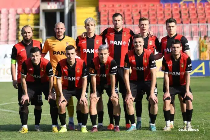 Prvostepena Komisija Fsbih Odlucila Nk Celik Nije Dobio Licencu Za