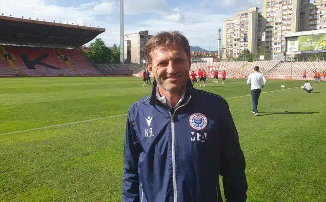 Rendulic Pred Finale Kupa Nismo Favoriti Igra Se Jedna Utakmica