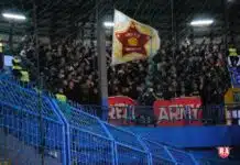 Rođeni će imati podršku navijača na Grbavici Rodeni Ce Imati Podrsku Navijaca Na Grbavici