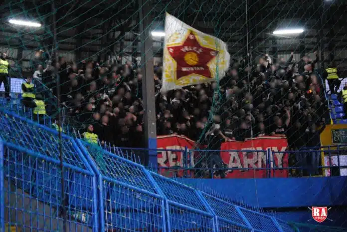 Rodeni Ce Imati Podrsku Navijaca Na Grbavici
