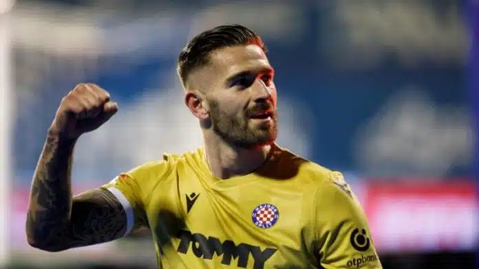 Senzacija U Najavi Simbol Hajduka Je Trazena Roba U Italiji