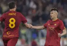 SERIJA A: Matić strelac, Roma ponovo bez pobede, pobeda u finalu LE pod moranjem (VIDEO) Serija A Matic Strelac Roma Ponovo Bez Pobede Pobeda U