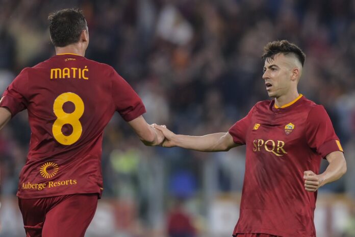 Serija A Matic Strelac Roma Ponovo Bez Pobede Pobeda U