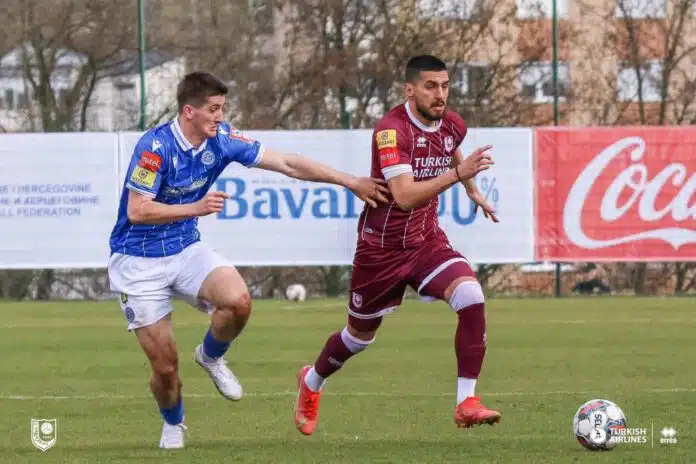 Sarajevo Objavom Na Zvanicnoj Stranici Razocaralo Navijace Zeljeznicara