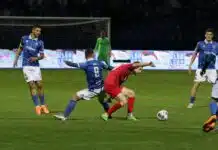 Skauti poznatog evropskog kluba pratili fudbalera Željezničara na Grbavici Skauti Poznatog Evropskog Kluba Pratili Fudbalera Zeljeznicara Na Grbavici