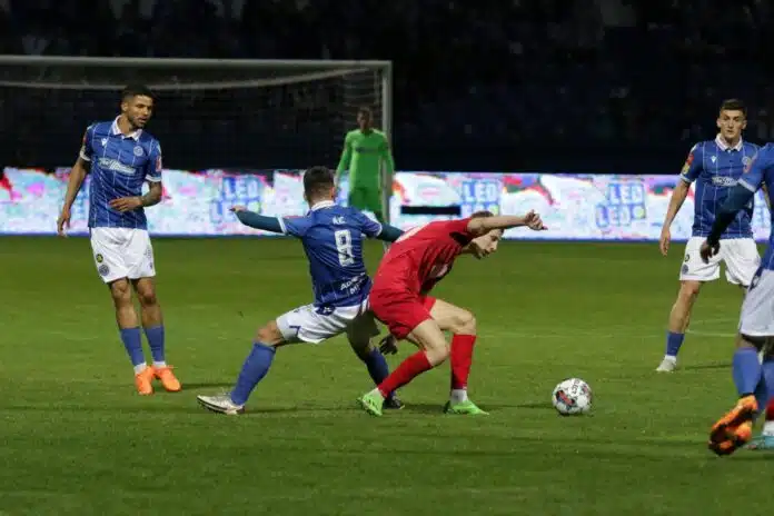 Skauti Poznatog Evropskog Kluba Pratili Fudbalera Zeljeznicara Na Grbavici