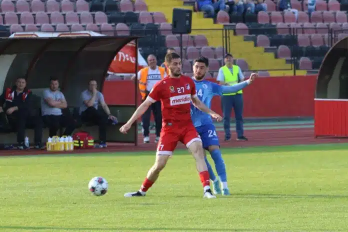Sloga Slavila Na Tusnju I Dosla U Najbolju Poziciju U