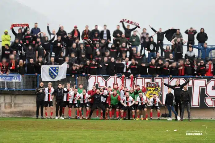 Sport1 Nk Celik Osvojio Drugu Ligu Federacije Bosne I