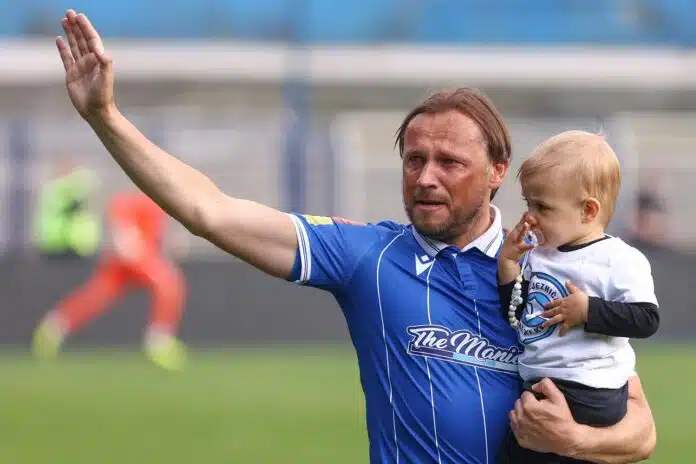 Stevanovic Komentarisao Bekricev Kraj Karijere Oprostaji Su Jena Stvar Pogotovo