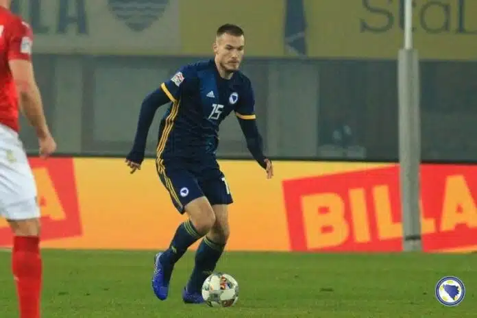 Sunjic Razmisljam O Povratku U Zrinjski Reprezentacija Bih Ima Isti