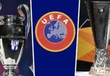 UEFA izabrala arbitre za finalne mečeve Uefa Izabrala Arbitre Za Finalne Meceve