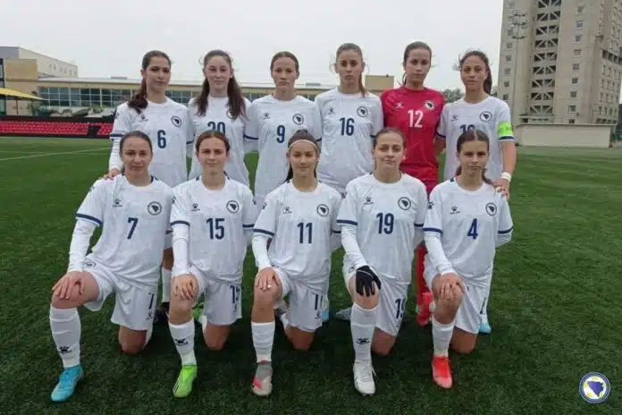 Ubjedljiva Pobjeda U16 Reprezentacija Na Razvojnom Turniru U Kaunasu