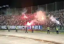 (VIDEO) Erupcija oduševljenja na južnoj tribini: Pogledajte kako su Manijaci proslavili pogodak Jašarevića Video Erupcija Odusevljenja Na Juznoj Tribini Pogledajte Kako Su Manijaci