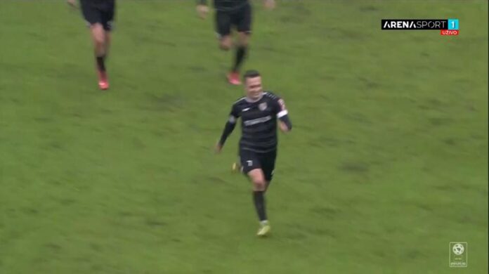 Video Goooooooooooool Hsk Posusje Fk Borac 10
