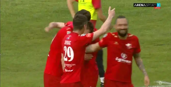 Video Goooooooooooool Igman Leotar 20