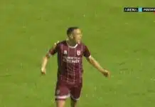 (VIDEO) GOOOOOOOOOOOOOL: Sarajevo – Željezničar 1:0 Video Goooooooooooool Sarajevo Zeljeznicar 10