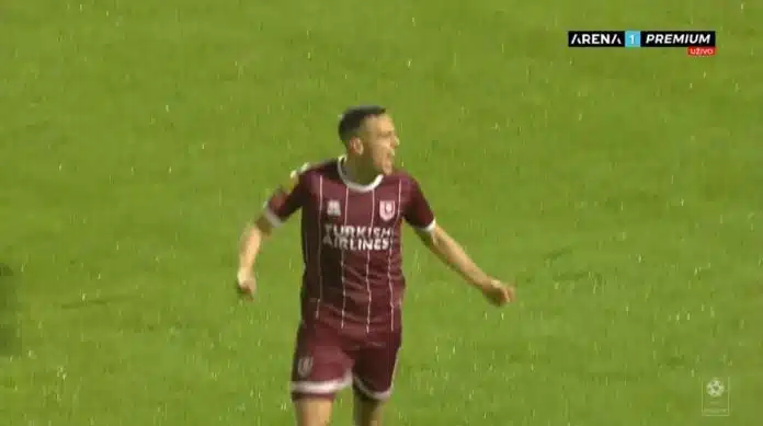 (VIDEO) GOOOOOOOOOOOOOL: Sarajevo - Željezničar 1:0 Video Goooooooooooool Sarajevo Zeljeznicar 10