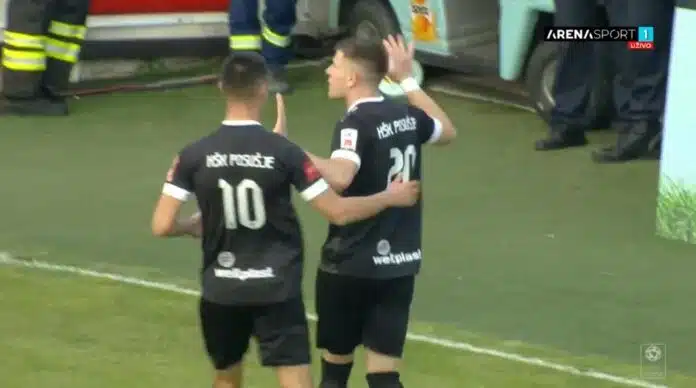 (VIDEO) GOOOOOOOOOOOOOL: Široki Brijeg - Posušje 0:1 Video Goooooooooooool Siroki Brijeg Posusje 01