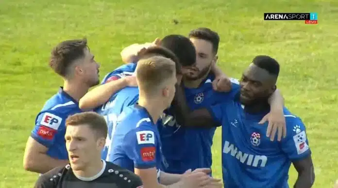 (VIDEO) GOOOOOOOOOOOOOL: Široki Brijeg - Posušje 1:1 Video Goooooooooooool Siroki Brijeg Posusje 11