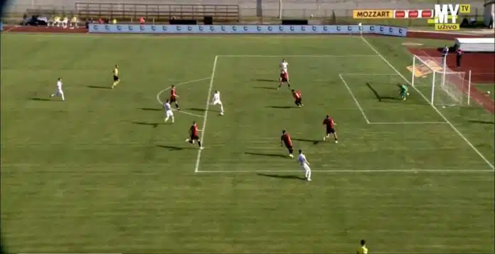 (VIDEO) GOOOOOOOOOOOOOL: Zrinjski - Sloboda 4:1 Video Goooooooooooool Zrinjski Sloboda 41