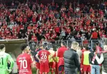 (VIDEO) Kako su navijači Veleža ispratili igrače nakon poraza u finalu Kupa BiH? Video Kako Su Navijaci Veleza Ispratili Igrace Nakon Poraza U