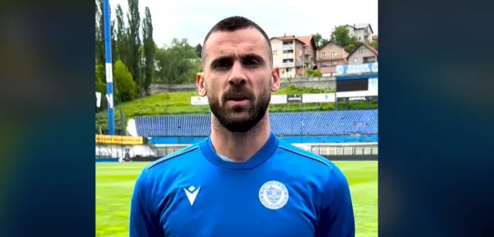 Video Krpic Poslao Jasnu Poruku Navijacima Zeljeznicara Uoci Meca Sa