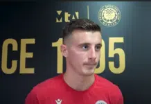 (VIDEO) Malekinušić: Odigrali smo tešku utakmicu protiv Slobode, idemo osvojiti Kup Video Malekinusic Odigrali Smo Tesku Utakmicu Protiv Slobode Idemo Osvojiti