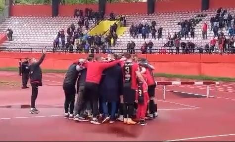 Video Pogledajte Veliko Slavlje Na Tusnju Nakon Najvaznije Pobjede Slobode