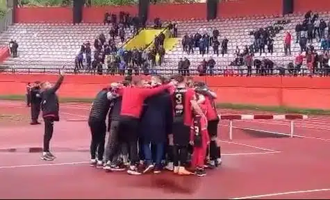 Video Pogledajte Veliko Slavlje Na Tusnju Nakon Najvaznije Pobjede Slobode