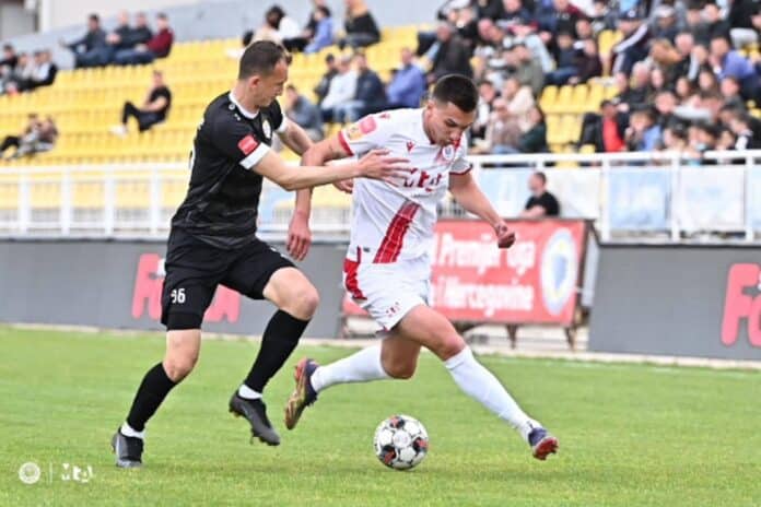 Video Zrinjski Objavio Zanimljiv Videoprilog Osigurat Cemo Titulu Protiv Sarajeva