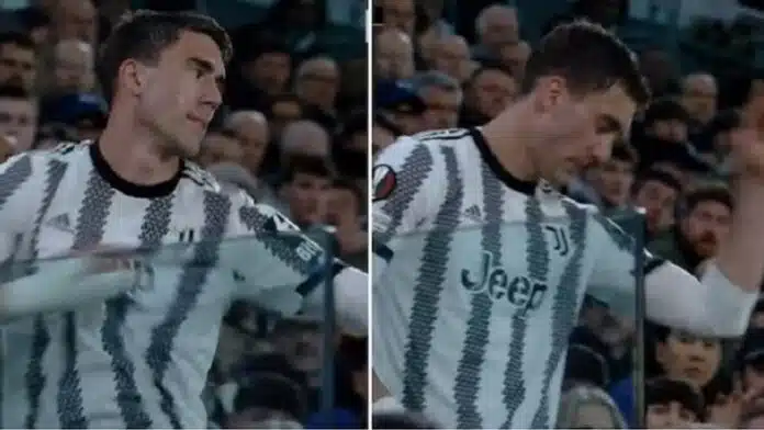 VLAHOVIĆ IZAZVAO SKANDAL: O potezu srpskog napadača bruji Italija! Vlahovic Izazvao Skandal O Potezu Srpskog Napadaca Bruji Italija