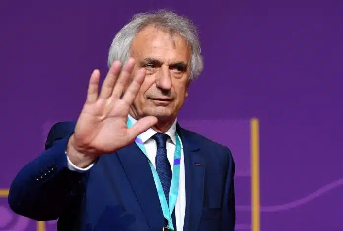 Vahid Halilhodzic Vico Zeljkovic Mi Je Prisao I Trazio Moju