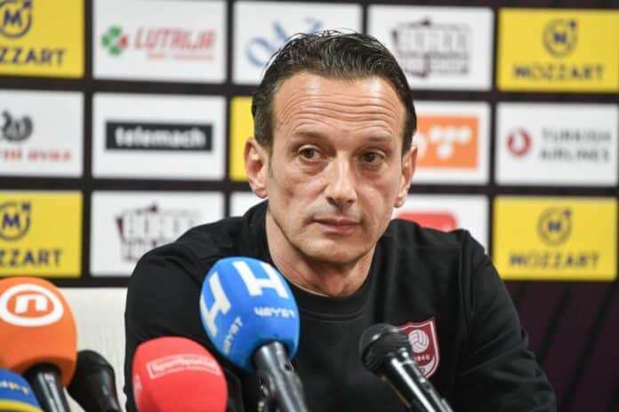 Varesanovic Mislim Da Je Zeljo Bio Opasniji Kada Je Mulalic