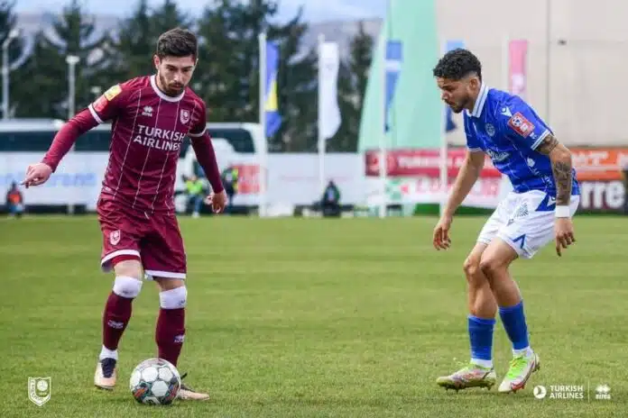 Veliki Broj Igraca Sarajeva I Zeljeznicara Mogao Bi Zbog Kartona