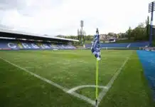 Željezničar dočekuje Igman, pogledajte u kakvom je stanju travnjak stadiona Grbavica Zeljeznicar Docekuje Igman Pogledajte U Kakvom Je Stanju Travnjak Stadiona