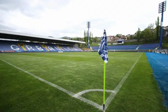 Zeljeznicar Docekuje Igman Pogledajte U Kakvom Je Stanju Travnjak Stadiona
